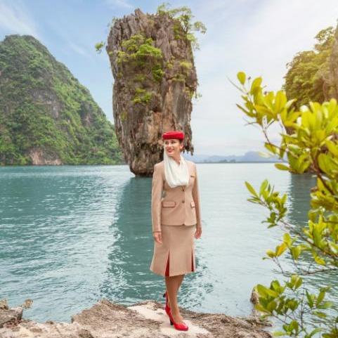 It's always holiday mode in Phuket. 🌊🏝️ Golden skies, ocean breeze, and endless island energy. What more could you ask for?