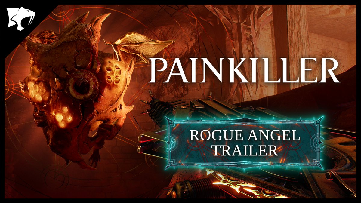 😇🤜👿 Introducing: Rogue Angel! Team up with fellow demon hunters and descend into a twisted realm of Purgatory, where procedurally generated arenas, unpredictable drops, and brutal enemies await! Every battle brings you closer to becoming unstoppable.