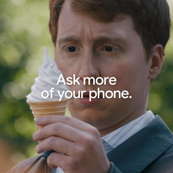 #AskMore of your phone with #Pixel10. Learn more at Google Store: