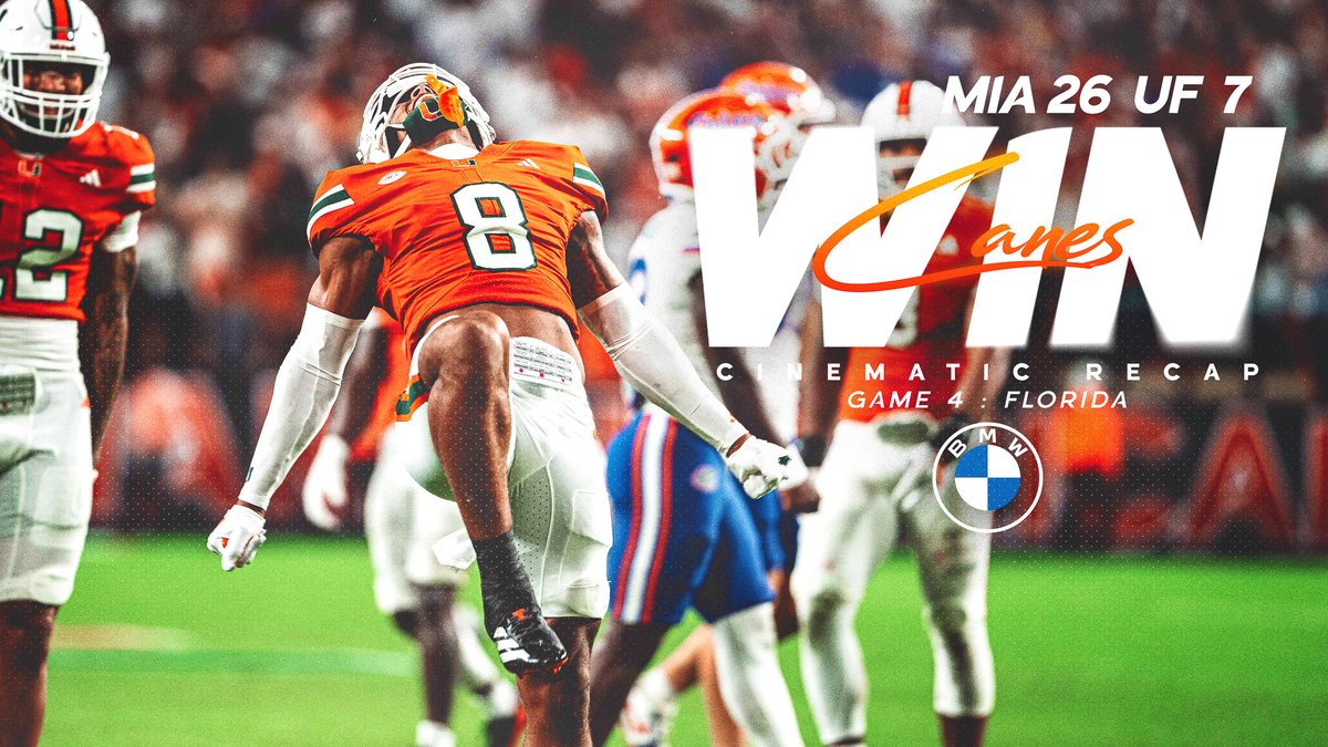 WEEK 4 CINEMATIC RECAP 🎬 Watch: