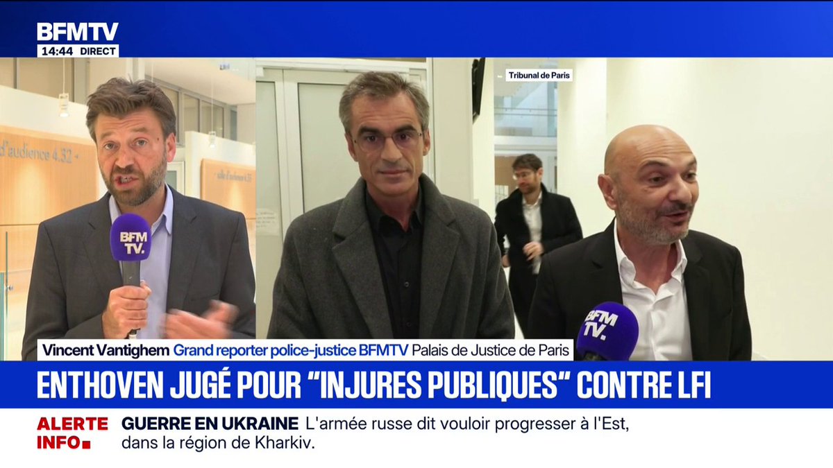 On attend une condamnation sévère
