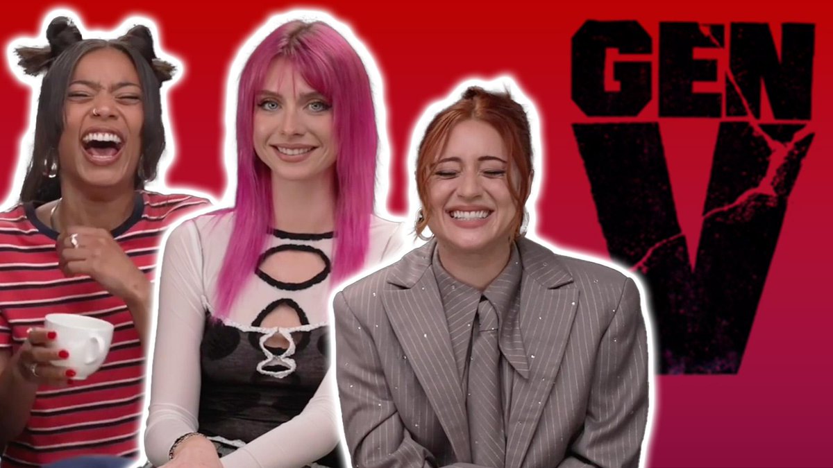 Gen V Reacts To Memes From The Show | Meme Myself &amp; I