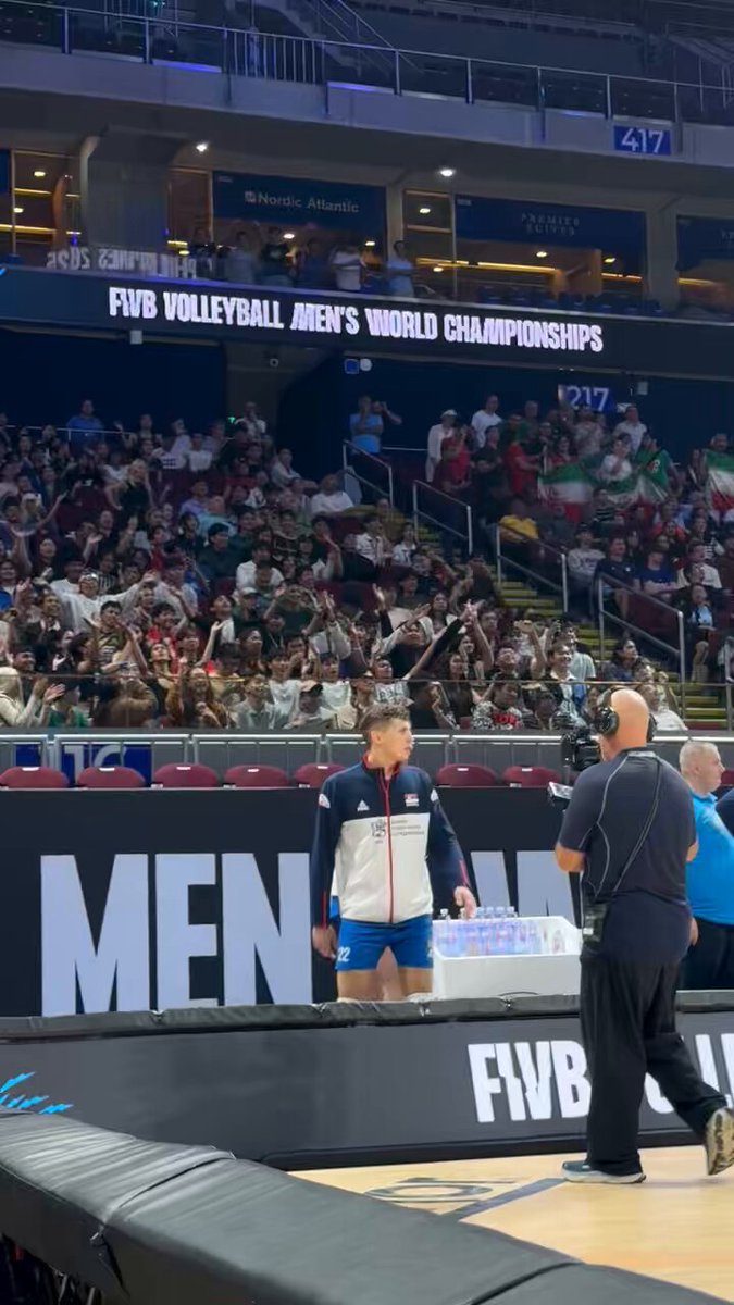 “IKULONG NA YAN! MGA KURAKOT” chant plus Imagine as BGM 🤣😭🤣😭 I’m dead 🤣🤣🤣 Colleagues: aww so nice they’re cheering for Serbia Me: uhmm no 😭🤣😭🤣