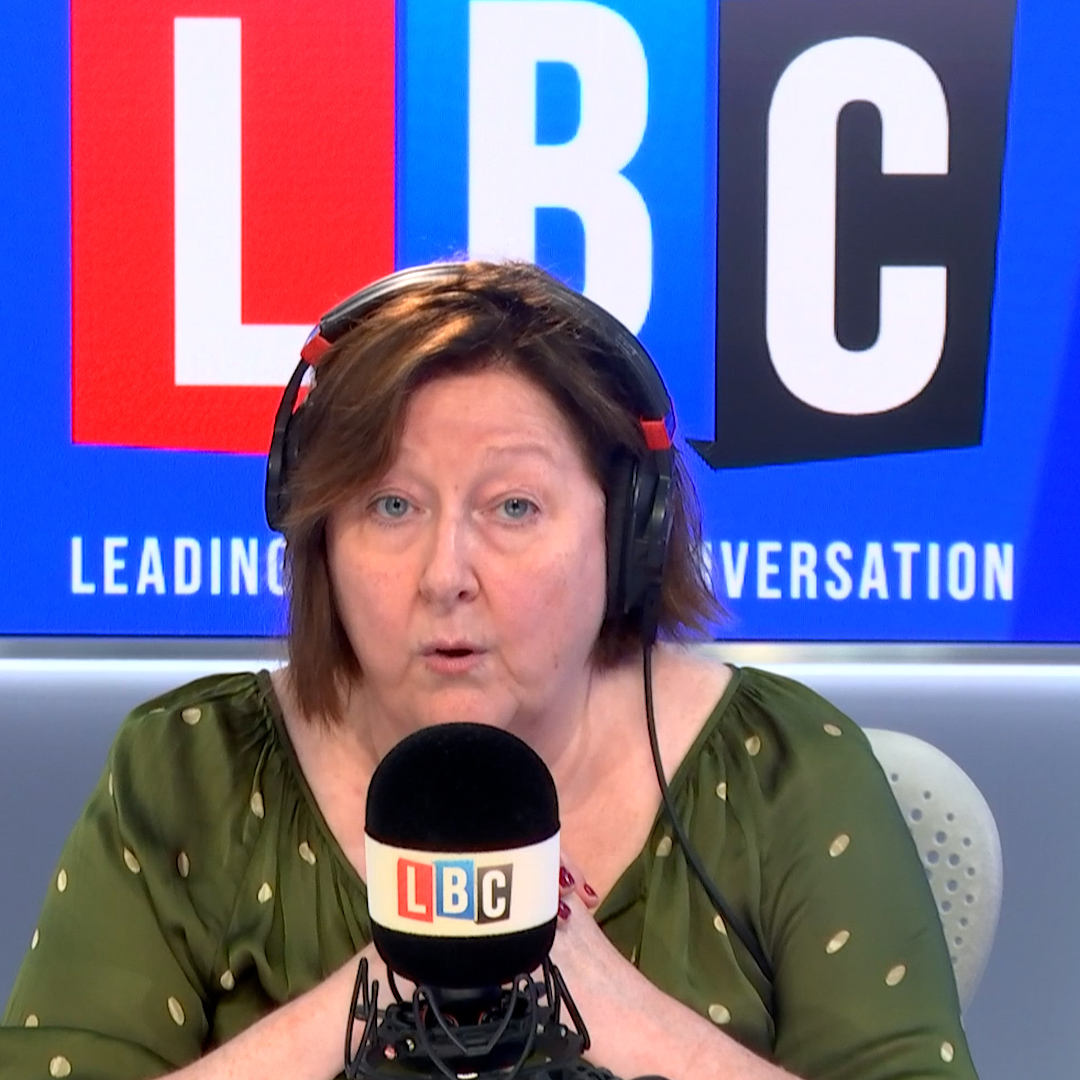 "I would rather be safe than sorry." In an eye-opening call, Colin explains why he thinks it’s acceptable to suspect *all* migrants of being predators.