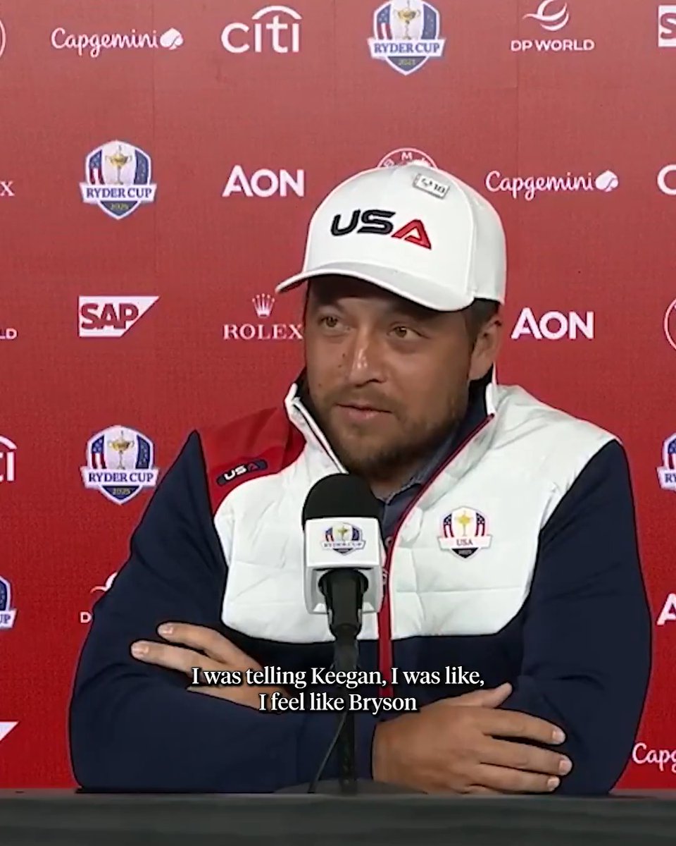 Xander Schauffele thinks that Bryson DeChambeau could be the difference for US Ryder Cup side at Bethpage. Brandel Chamblee couldn’t be more disconnected from the team (and public) feelings if he tried!