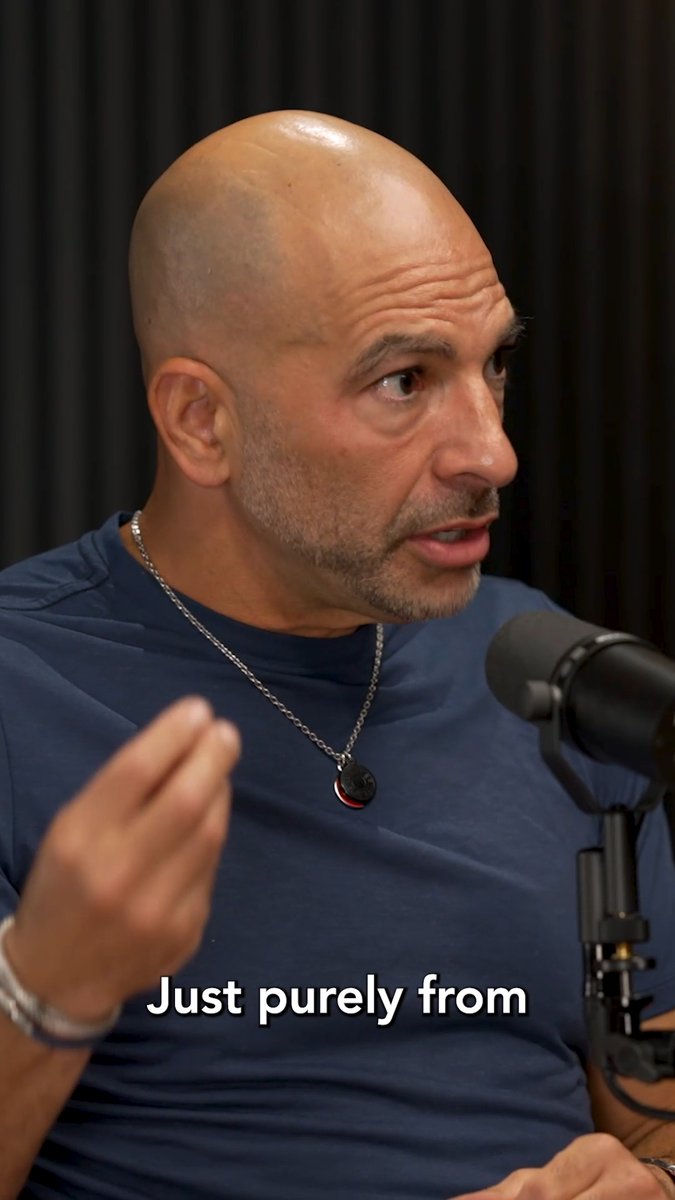 Why Women Should Rethink Strength Training | Gabrielle Lyon, D.O. (Dr. Gabrielle Lyon), Mike Boyle (Mike Boyle Strength and Conditioning), and Jeff Cavaliere, M.S.P.T., C.S.C.S. (Jeff Cavaliere) This clip is from episode # 365 of The Drive which was released on 9/22/25. In the full episode, we cover: -Why so many people struggle to begin and sustain resistance training despite its proven health benefits -The essential role of nutrition and protein in shaping body composition, recovery, and long-term performance -The trade-offs between unilateral training and heavy bilateral lifts, and their impact on strength, aging, and injury risk -The long-term effects of early sports specialization in children versus the benefits of multi-sport development -More Watch or listen (Ep. # 365) to the full episode on my website (https:/peterattiamd.com/trainingforlongevity) or your favorite podcast player.