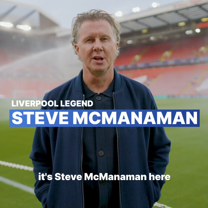 With 2️⃣ UEFA Champions League titles to his name, Steve McManaman is a true European great. ✨ To celebrate Matchday 2, we’re giving away a match ball signed by the legend himself. ⚽🏆 Claim your Champions Digital Collectible for your chance to win 👉 #UCLwithCryptoCom