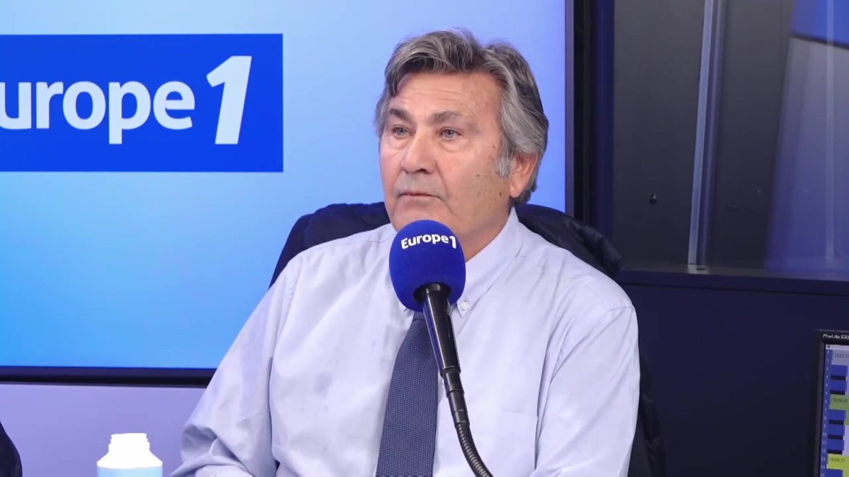 Finances de #FranceTV au rouge : "Le rapport de la Cour des comptes, connu de l’ARCOM, a été caché pour reconduire Madame Ernotte" révèle paul amar news sur #Europe1 #PascalPraudEtVous