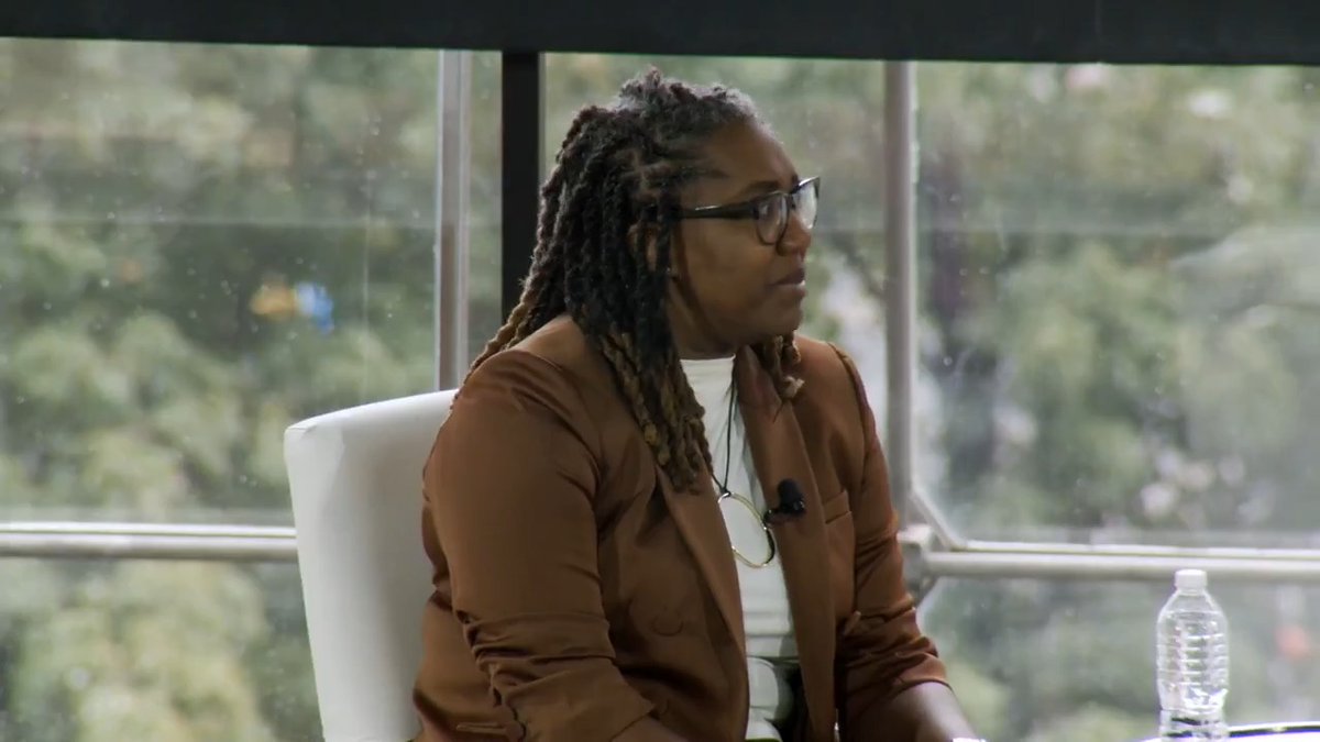 “We need top talent in women’s sports.” Keia Clarke, New York Liberty CEO, spoke about scaling women’s sports at the 2025 #PowerWomensSummit in New York City. Read more: