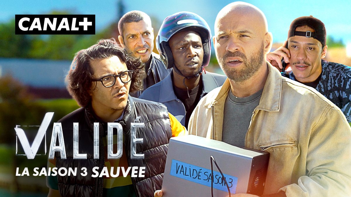 🚨 CANAL+ annonce la SORTIE de la TROISIÈME SAISON de « VALIDÉ » !! 🗓️ NOVEMBRE