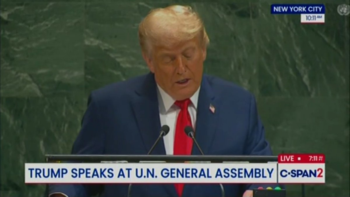 Trump: Inflation has been defeated