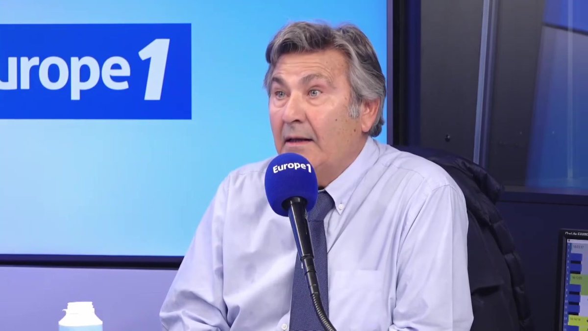 ➡️ Paul Amar révèle les raisons de la reconduction de #DelphineErnotte, la patronne de #FranceTV ! #PascalPraudEtVous #Europe1 #PaulAmar paul amar news