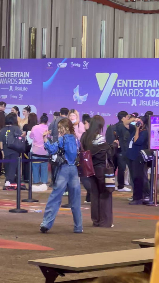 What in a romcom world is this? Y Entertain Awards NTF #NamtanFilmxYEntAwards25 #NamtanFilm #น้ำตาลฟิล์ม