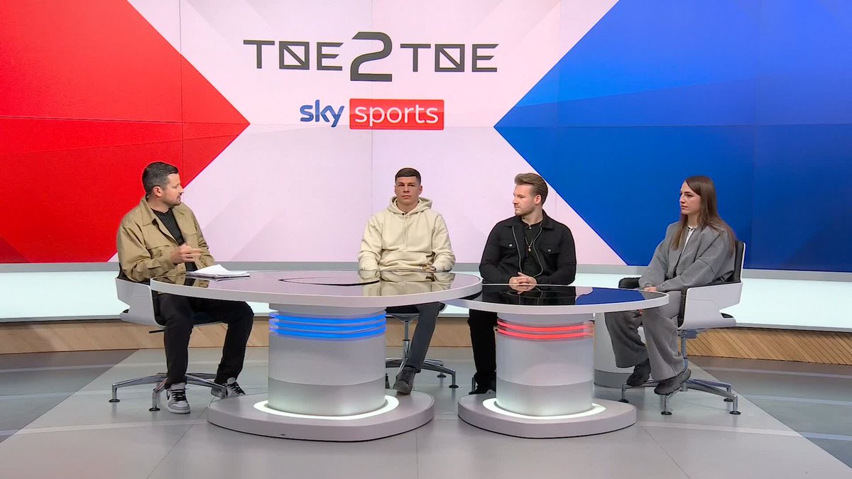 'If the opportunity comes, we'll jump at it' 👀 Ben Davison on Moses Itauma potentially fighting Oleksandr Usyk 🗣️