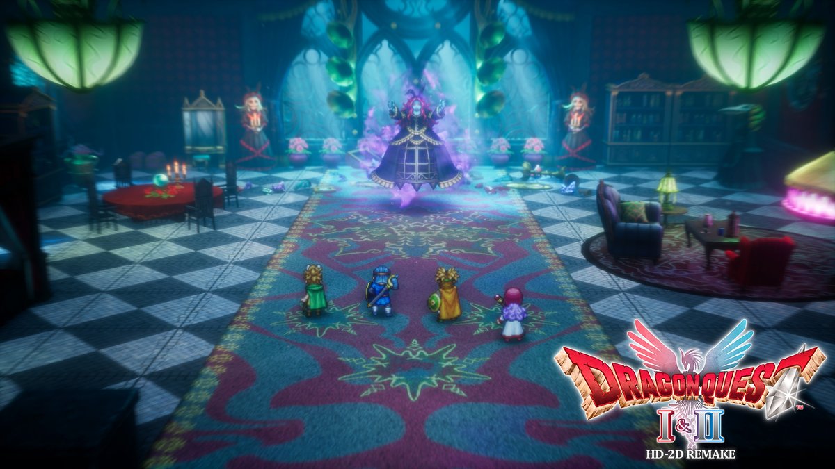 A new journey unfolds… even for those who thought they knew the tale! ✨ Hit play on our New Content Trailer for a peep at what's coming when #DragonQuest I &amp; II HD-2D Remake arrives on October 30th! 👀