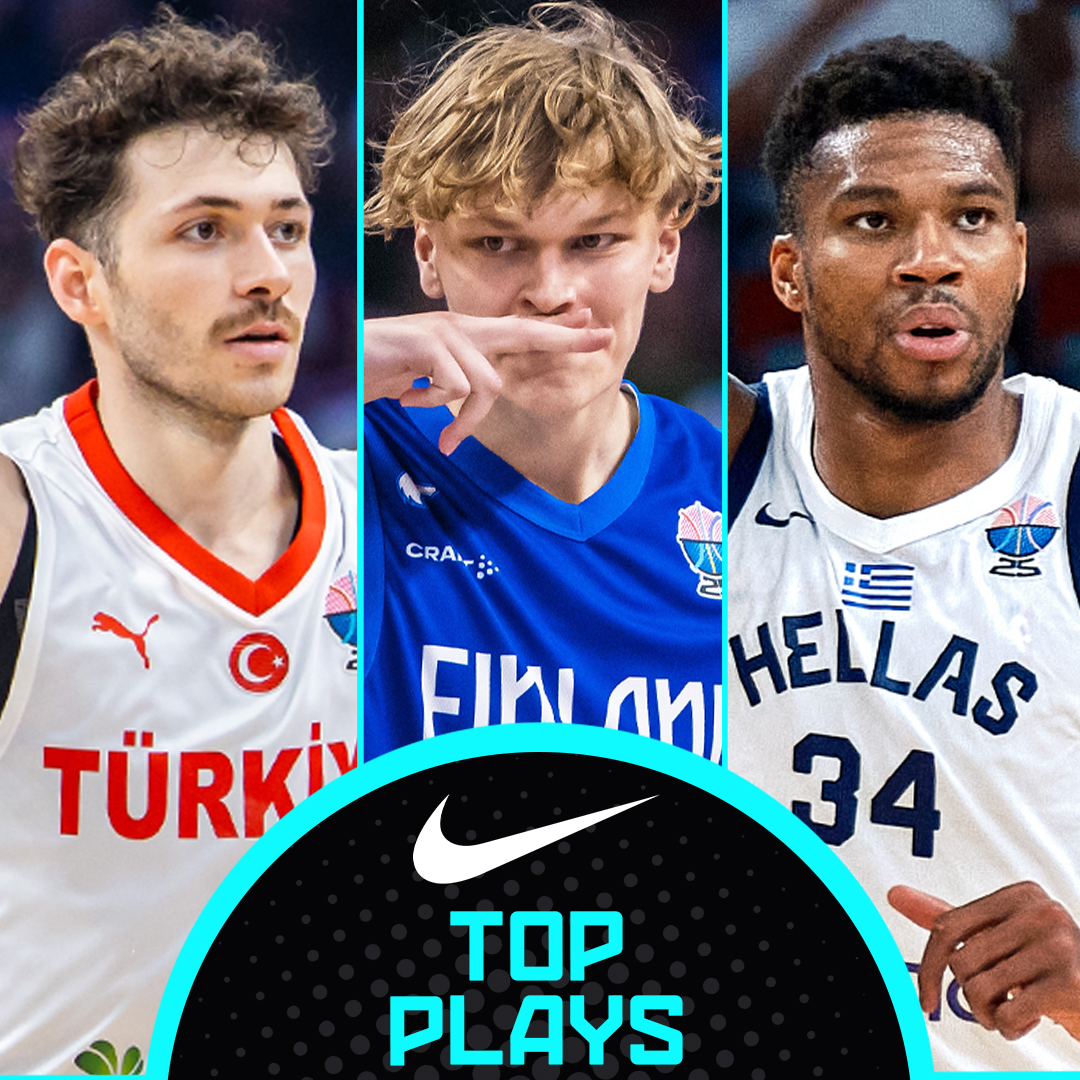 EuroBasket’in ilk gününde Şehmus Hazer’in Letonya karşısındaki poster smacının turnuvanın smacı olduğu ortadaydı ki, turnuvanın en iyi hareketi olduğu da resmileşmiş oldu. Alperen Şengün de listede yer alıyor ki 1-2 hareketinin daha olması gerekirdi…