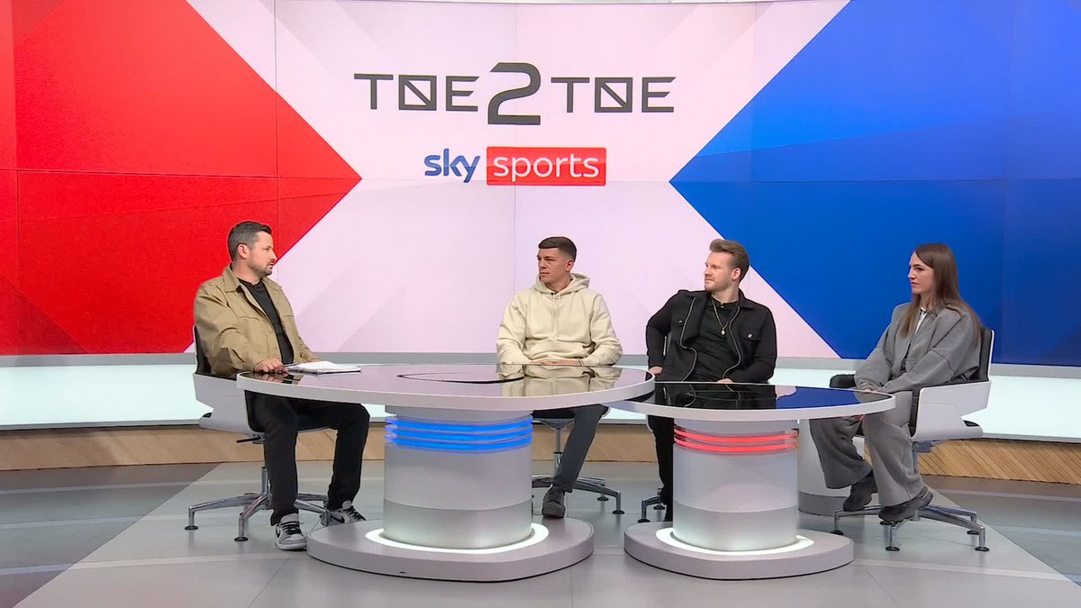 'At the moment, it's not looking too promising' ❌ Ben Davison shares his thoughts on the prospect of Anthony Joshua fighting Tyson Fury 🗣️