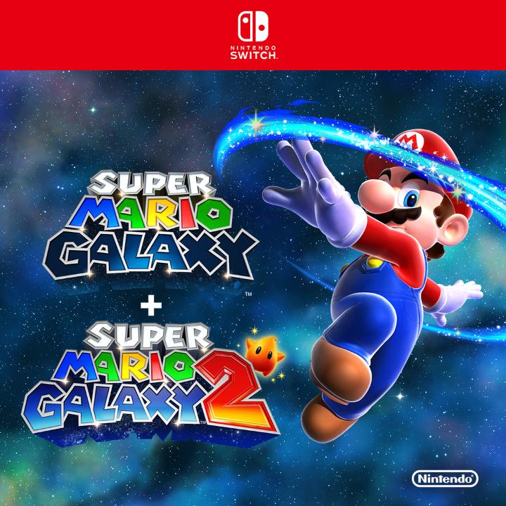 Find out everything you need to know about #SuperMarioGalaxy and #SuperMarioGalaxy2 in this new trailer, and get ready to blast off on #NintendoSwitch! Watch the full video here: