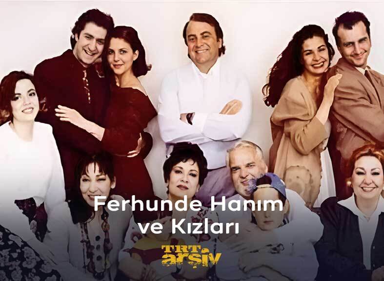 Oyuncularıyla, hikâyesiyle, neşesi ve hüznüyle televizyonlarımızdan bir efsane gelip geçti. Bugün nostalji yolculuğumuzun konukları: #FerhundeHanımveKızları İzleyenler burada mı? 📺