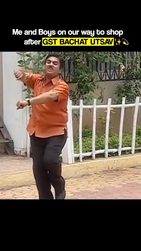 Bigger the Bachat, crazier the dance with #GSTBachatUtsav.
