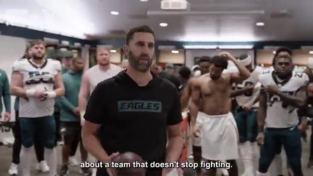 The ending of the Philadelphia Eagles win on Sunday was pure cinema. Inside the NFL Week 3 Big Game Edit on X