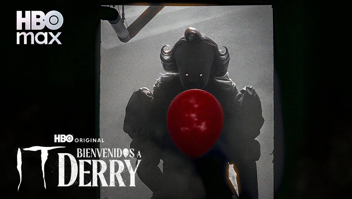 #ITBienvenidosADerry estrena el 26 de octubre en HBO y HBO Max.