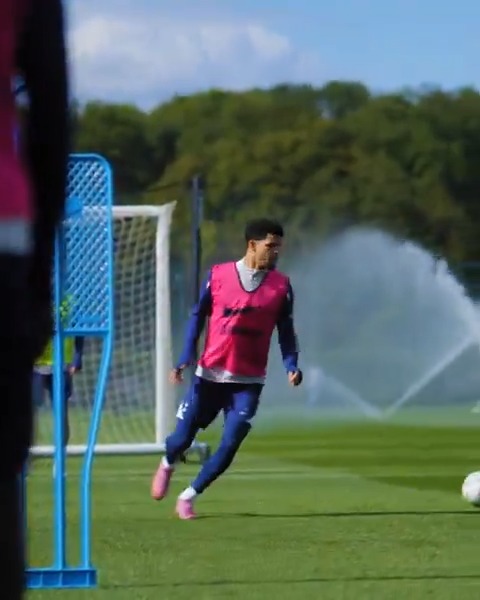 Carabao Cup preparations 🔋 Go behind the scenes during training at Hotspur Way! 💪