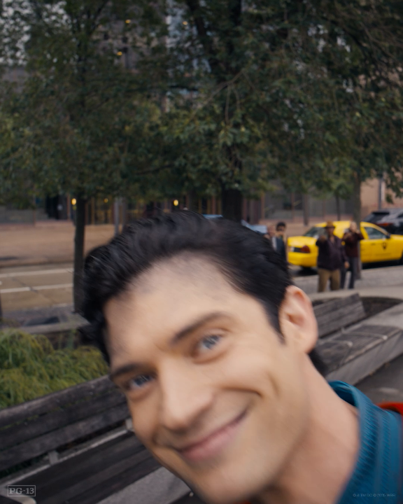 Heroic bloopers just dropped. All new #Superman Special Features are now available on Digital.