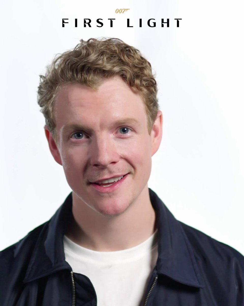 Patrick Gibson joined us during the Sony State of Play stream to introduce you to a few members of our #007FirstLight cast. #EarnTheNumber