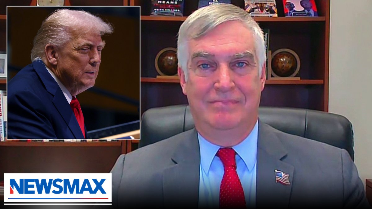 "[Trump is] doing his darnedest to solve the war in Ukraine, but he can't stop this war if Europe doesn't help." — Fred Fleitz Bianca de la Garza