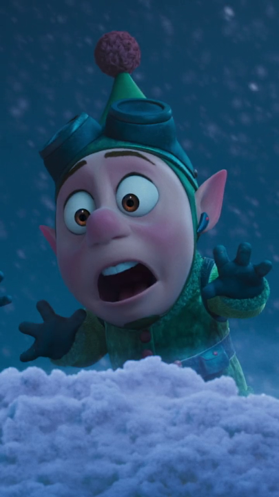 This holiday season, Wayne and Lanny are back. 🎄 Prep & Landing: The Snowball Protocol is available on Disney Channel November 27 and Disney+ next day.
