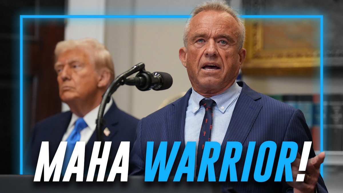 HHS & CDC In Open Rebellion Against RFK Jr. After Trump's Historic Autism Press Conference That Attacked Big Pharma's Precious Vaccines / Tylenol! So, Pray For RFK Jr. Because The Medical Establishment Is Going To Try & Take Him Out By Any Means Necessary!