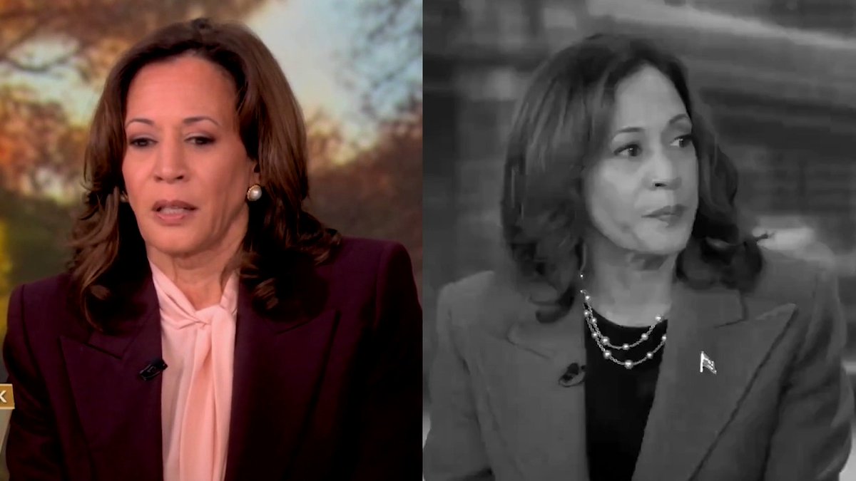 Kamala Harris lied to the American people and is now trying to distance herself from her disastrous policies. Too late, Kamala! Americans know just how much of a failure you were.