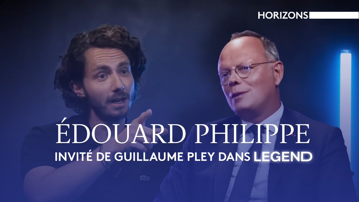 « Le maillon faible de la chaîne sécuritaire, c’est la justice. Trop lente, trop faible, elle ne répond pas assez fermement ni assez vite aux comportements délictuels ou criminels. C’est là qu’il faut porter l’effort. » — Edouard Philippe dans LEGEND.