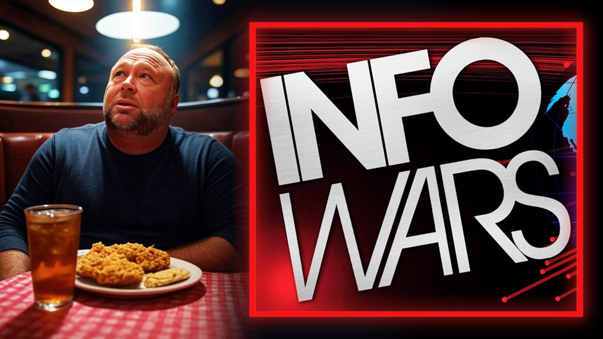 🔥INFOWARS: MISSIONS FOR GOD🔥 I've Been Commissioned To Light Brushfires Of Truth In The Minds Of Men That Ignite The Great Awakening! Even The Pentagon's AI Has Found These Broadcasts To Be The Most Accurate Predicter of The Future It's Not Me Folks— I've Been Given The Download!
