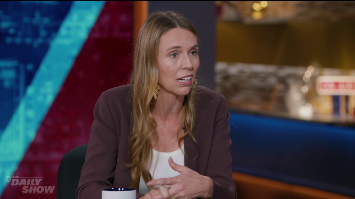 America's uptick in political violence is part of a rising trend globally, says former New Zealand PM Jacinda Ardern