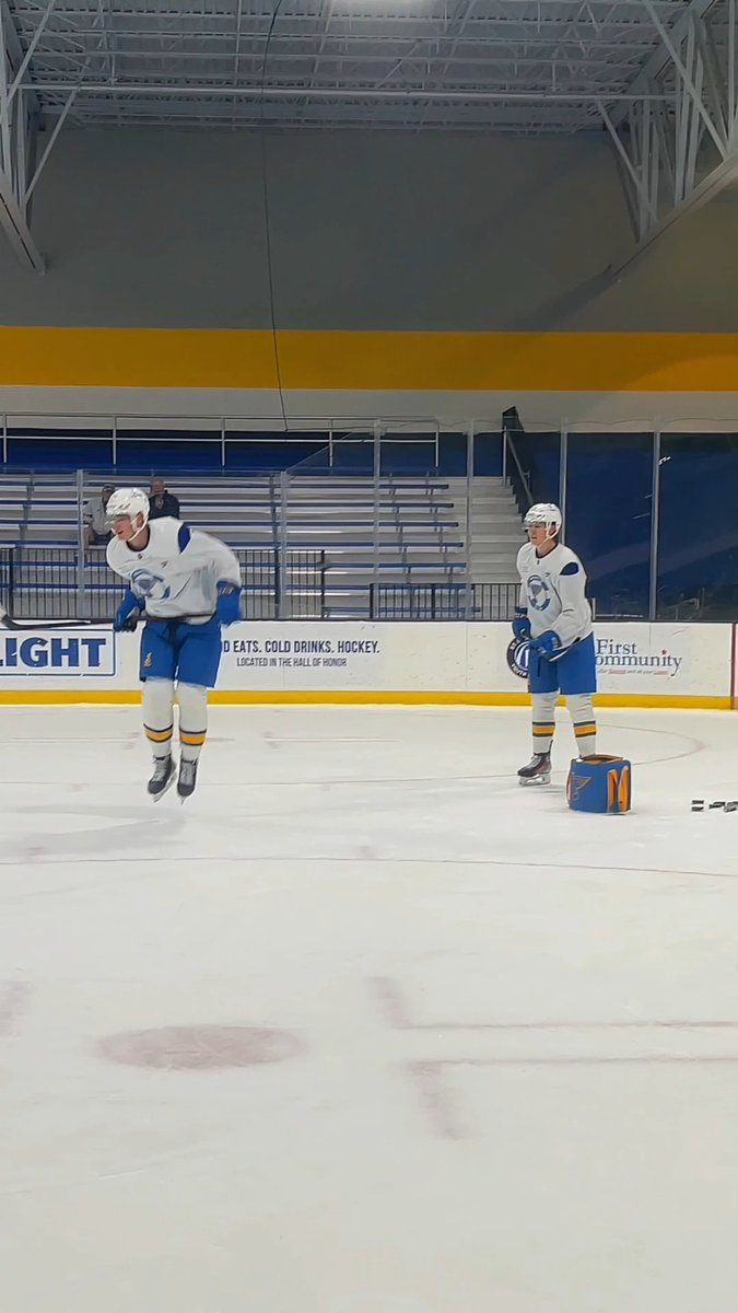 Couldn't do this again if they tried. #stlblues