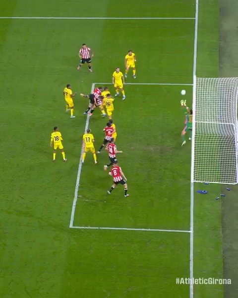 😱 ¡QUE PARADÓN DE Paulo Gazzaniga! Girona FC | LALIGAHighlights