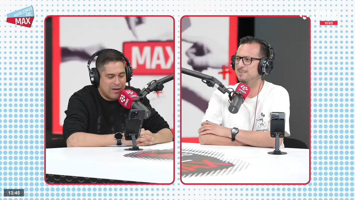 🎙️ Gustavo Peralta Coello: "LA U ESTÁ MUY CERCA DE COMPRAR EL PASE DE JAIRO VÉLEZ A LA VALLEJO" Ingresa al programa 👉🏽 #HablemosDeMAX #universitariodedeportes 📺 Conoce cómo ver L1MAX en vivo 👉