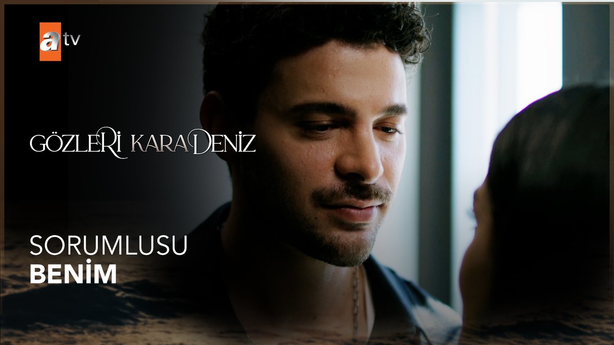 “Zaten çok fena yanıyordu içim, ben de sevdiklerim için kendimi yaktım.” #GözleriKaraDeniz #gkd Gözleri Karadeniz