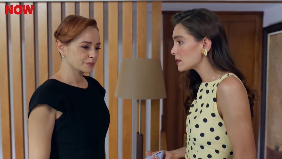 “Sen Nüzhet’i nereden tanıyorsun?” 🤔 #kıskanmak Kıskanmak Dizi