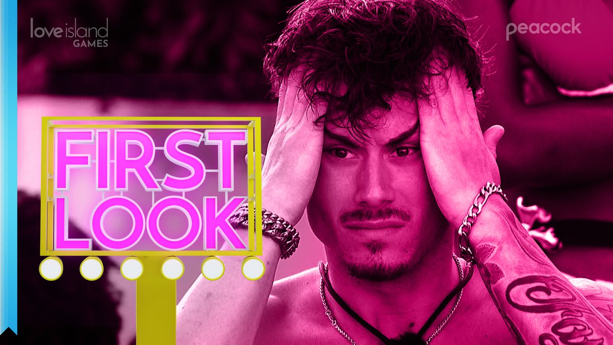 Double the pressure, double the duels 🥊 An all new episode of #LoveIslandGames drops TONIGHT at 9pm ET / 6pm PT, only on Peacock.