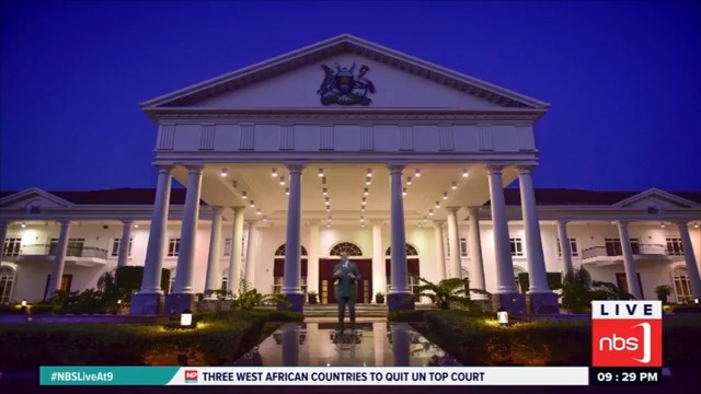 The air around this place, State House is full of ambition. This is a place where power is a prize but yet a heavy load. The Presidential race kicked off today! But what is at stake? NBS Television #UgVotes2026