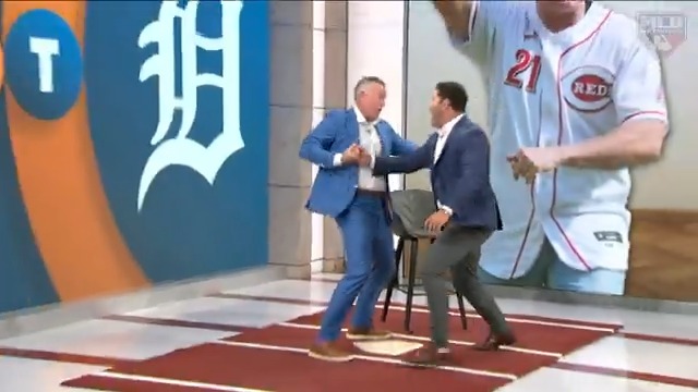 “LET’S GO TIGERS, WE CAN DO IT!”
