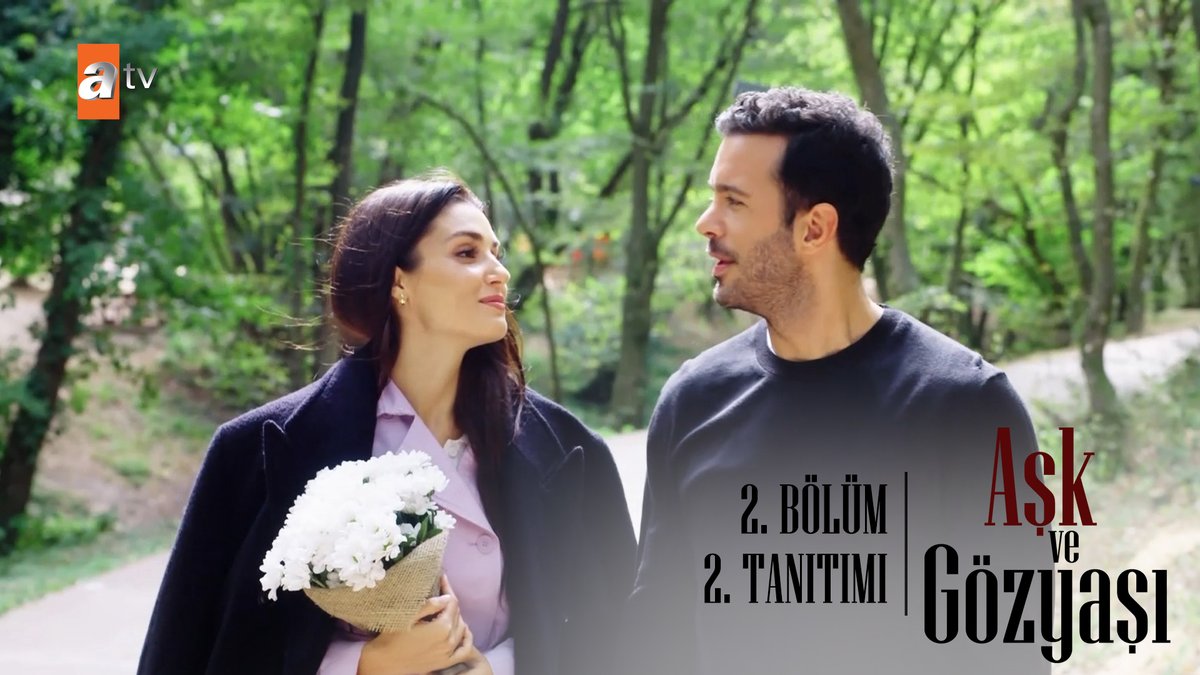 “Ya ona çok güveniyorsunuz. Ya da onu hiç sevmiyorsunuz.” 2. Bölüm 2. Tanıtımı ✨ Aşk ve Gözyaşı yeni bölümüyle Cuma 20.00’de atv’de! #AşkveGözyaşı atv