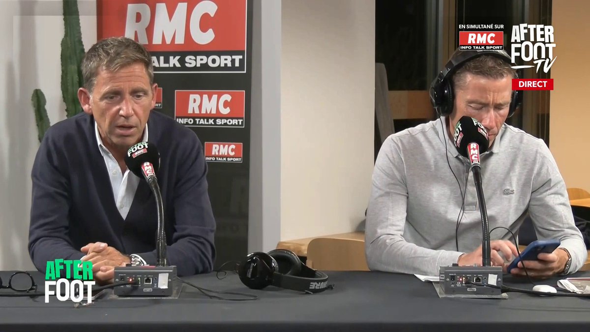 🗣 "L'OL a été au plus haut niveau jusqu'au Covid." Jean-Michel Aulas, invité exceptionnel de l'After, revient sur l'arrêt du championnat en pleine saison en 2020, alors qu'il se battait pour reprendre.