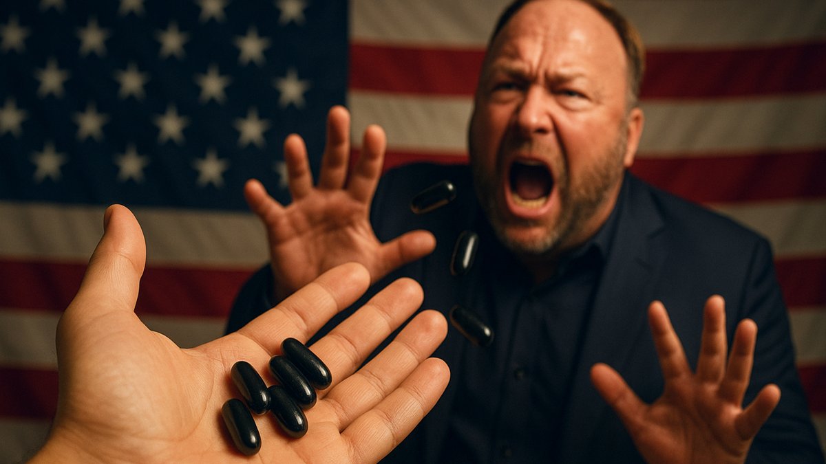The Revolutionary Actions Taken By Trump's Administration Just Get Better & Better & Better! Alex Jones Calls On Blackpillers To Celebrate The Many Victories Of America First Over The New World Order! "You Don't Do This If You're Not For Real!"