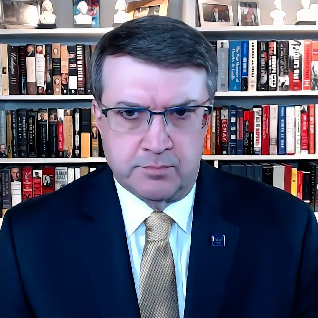 ‘It’s very frightening to people like me.’ Trump ally defends the US President’s claim that London wants “to go to sharia law”.