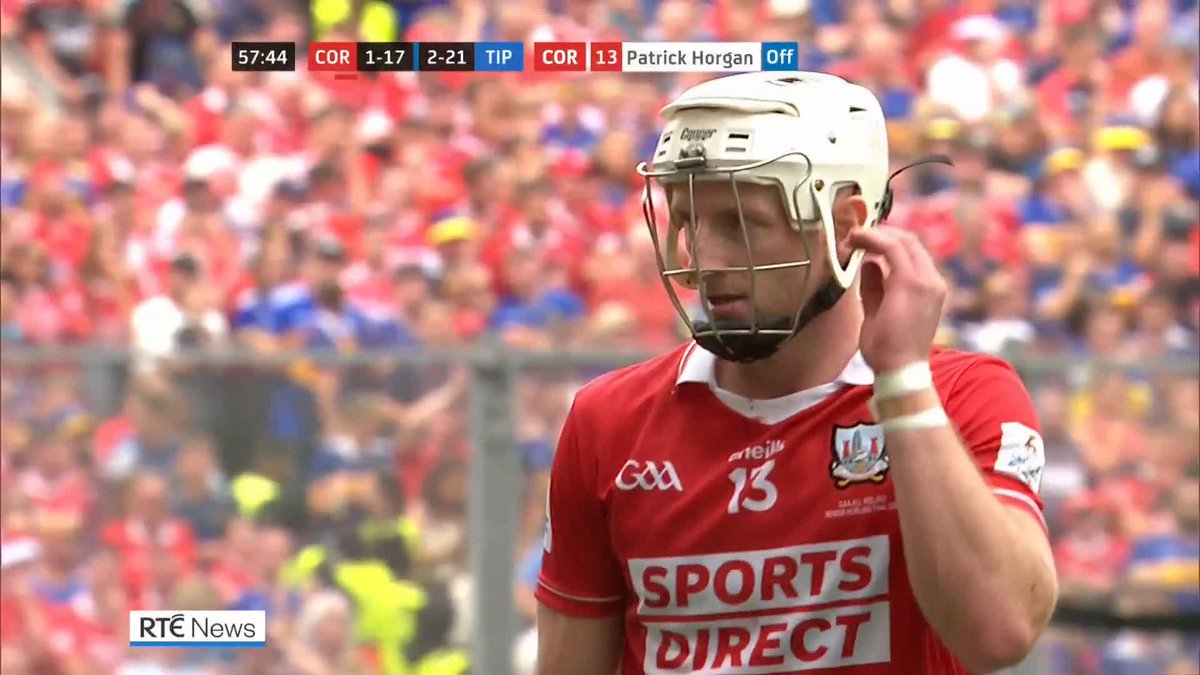 Cork star Patrick Horgan announced his retirement from inter-county hurling today, with only an All-Ireland SHC title eluding a player who became the all-time top scorer in both league and championship over 18 seasons representing the Rebels
