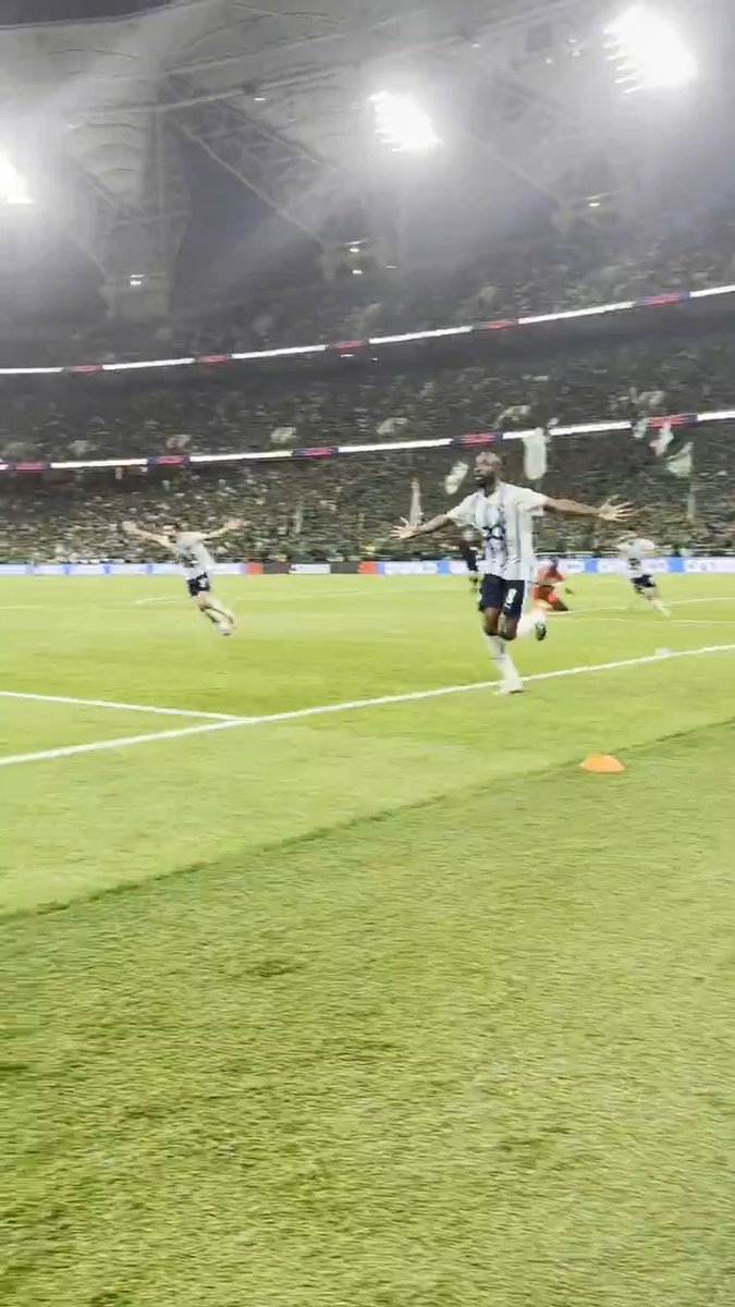 تيكي تاكا مصرية ✨ #FIFAIntercontinentalCup